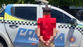 Motorista embriagado é preso após realizar manobras perigosas em Pio IX