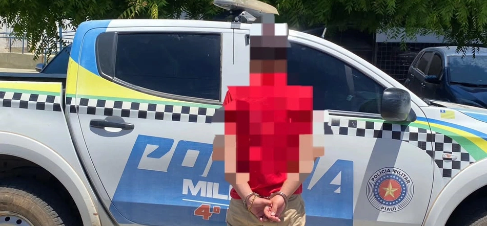 Motorista embriagado é preso após realizar manobras perigosas em Pio IX