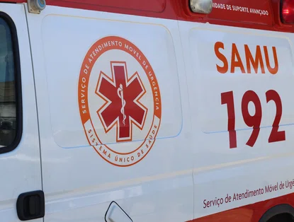 Serviço de Atendimento Móvel de Urgência - SAMU