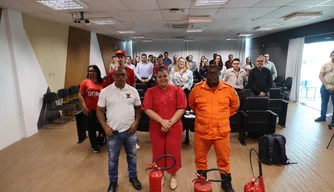 Capacitação para servidores do Ministério Público do Piauí