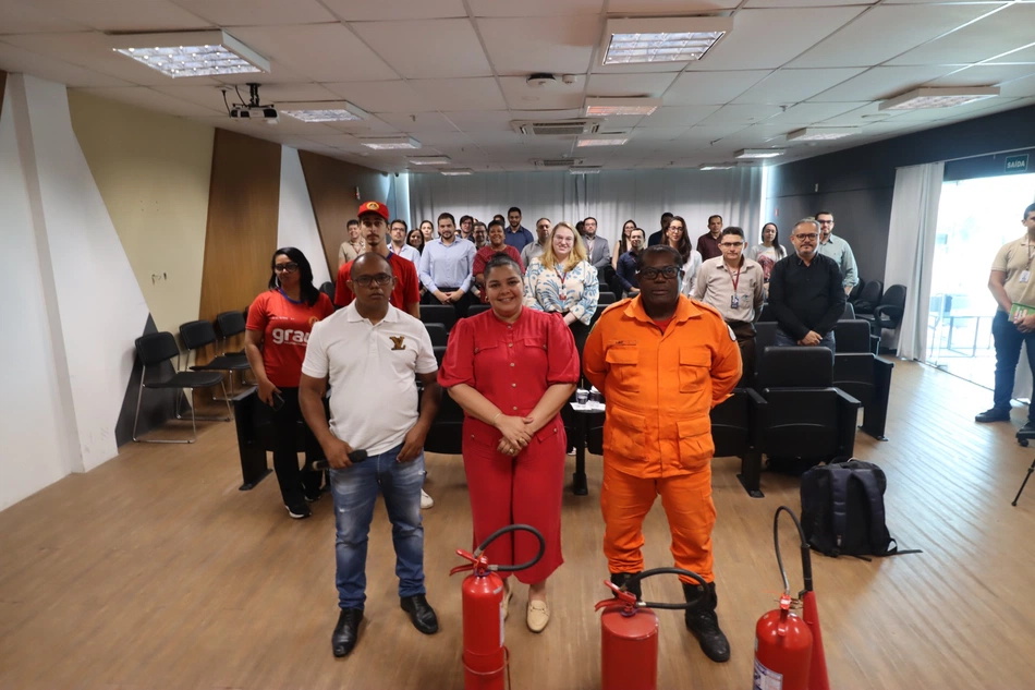 Capacitação para servidores do Ministério Público do Piauí