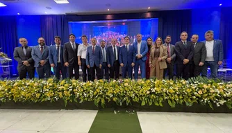 Solenidade do projeto “Avança Alepi”