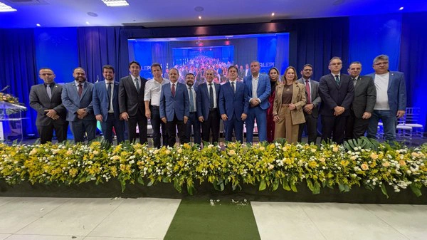 Solenidade do projeto “Avança Alepi”