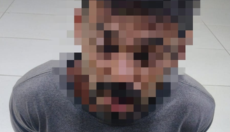 Suspeito de invadir residência e furtar moto em Simplício Mendes