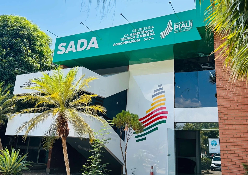 Sede da Secretaria da Assistência Técnica e Defesa Agropecuária (Sada)
