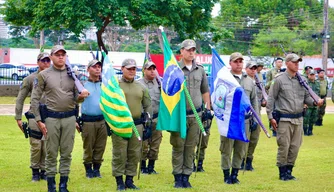 Solenidade do Dia da Bandeira