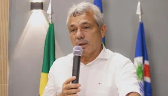 Prefeito de Barras, Edilson Capote