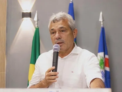 Prefeito de Barras, Edilson Capote