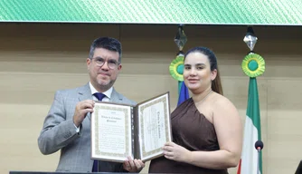 Título de Cidadania concedido a procuradores do Estado