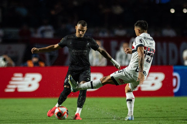 Corinthians e São Paulo