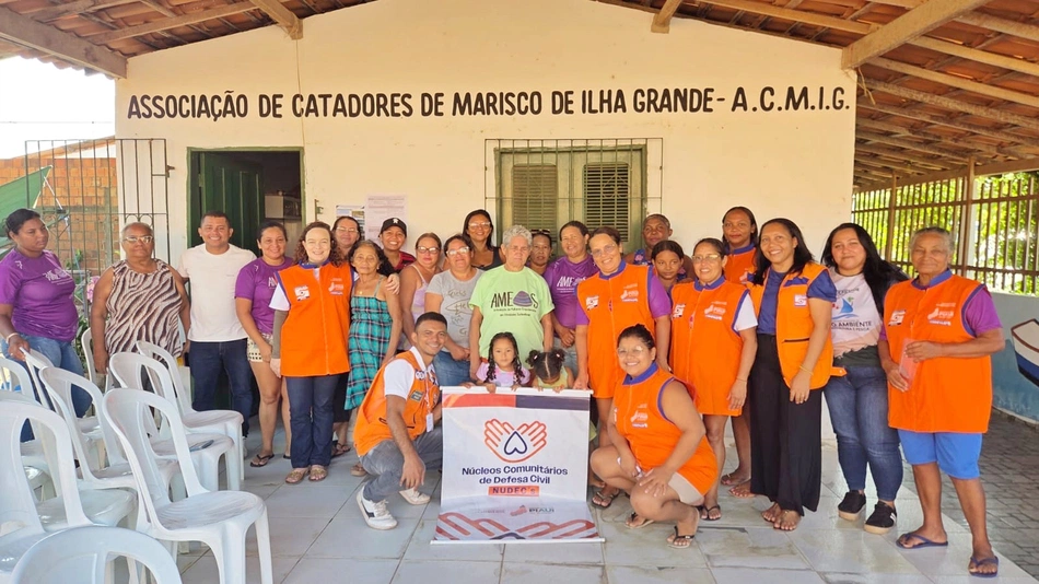 Núcleos Comunitários de Proteção e Defesa Civil