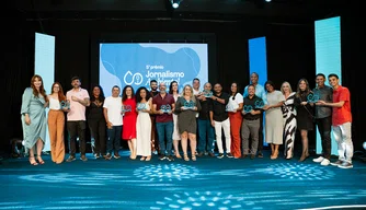 6º Prêmio de Jornalismo Ambiental