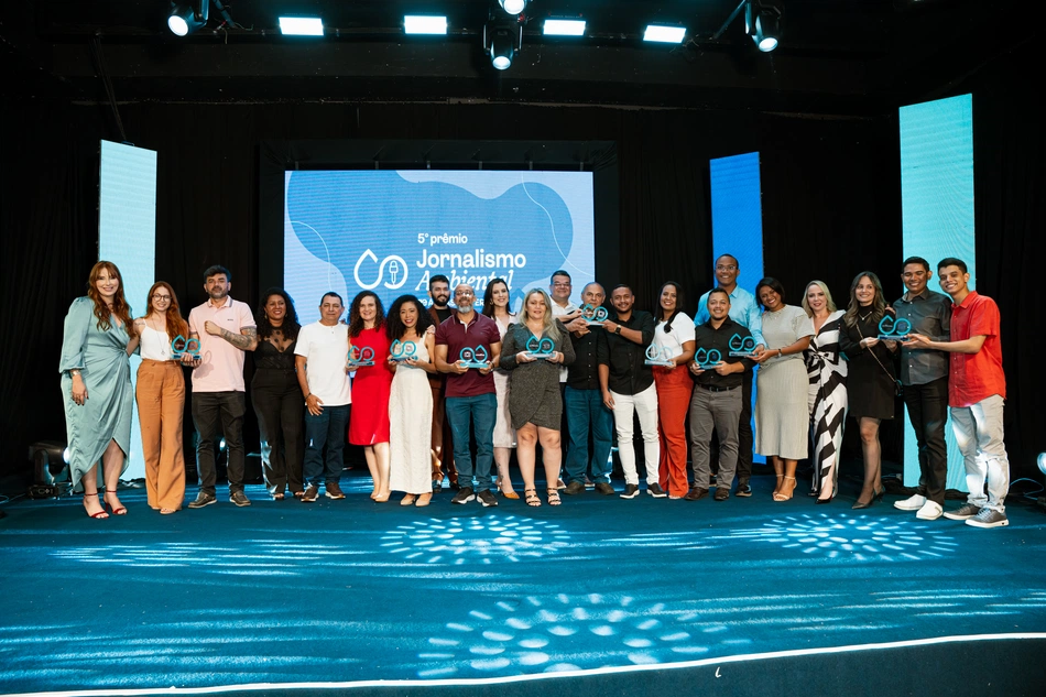 6º Prêmio de Jornalismo Ambiental