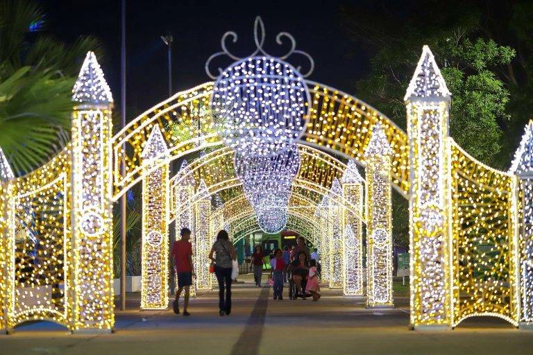 Decoração natalina