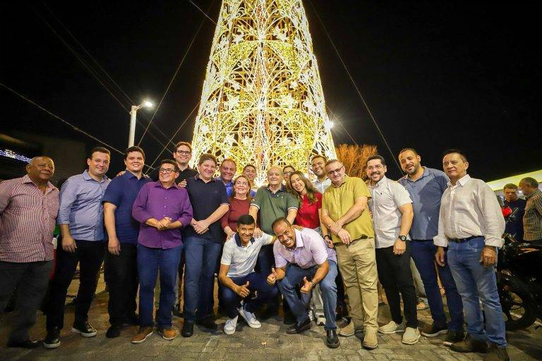 Decoração natalina