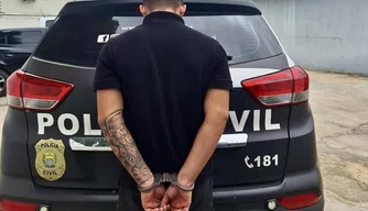 Menor de idade apreendido