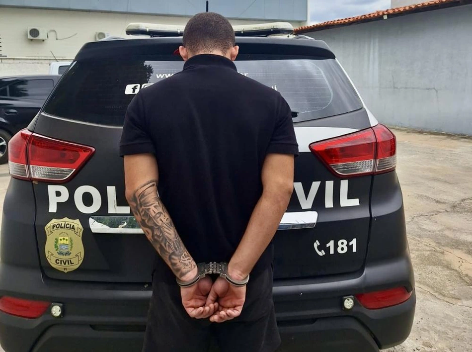 Menor de idade apreendido