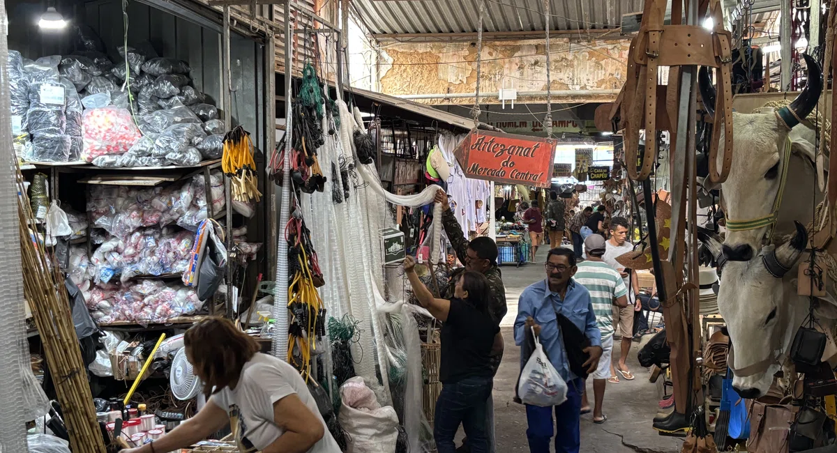 Mercado Velho