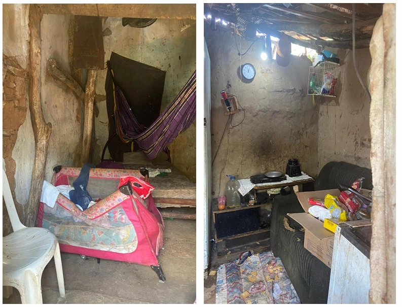 Residência de família em Floriano