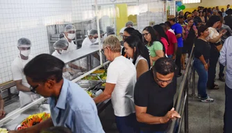 Restaurante Popular de Teresina