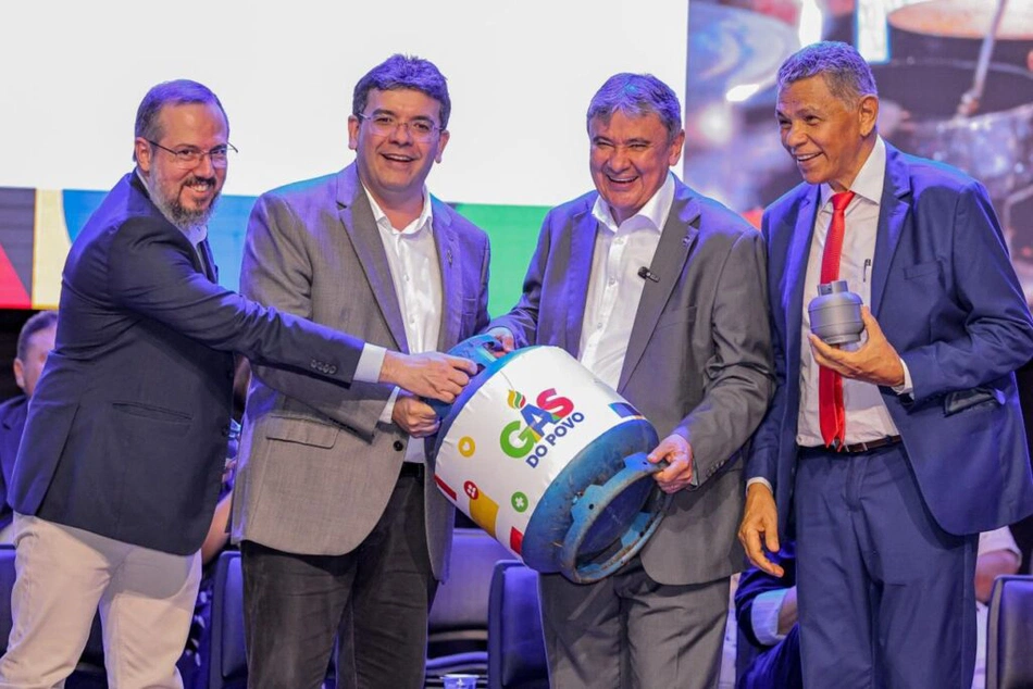 Gás do Povo começa a valer na segunda-feira (24)