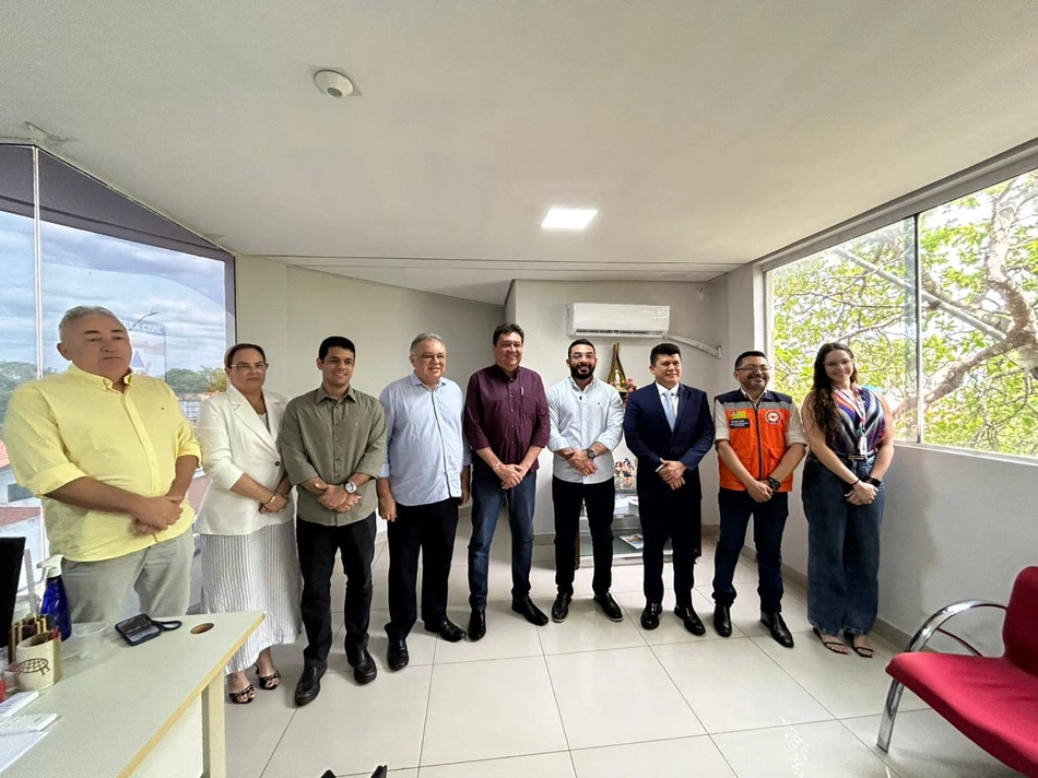 Ações de enfrentamento no período chuvoso