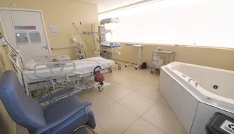 Centro de Parto Normal (CPN), Nova Maternidade Dona Evangelina Rosa