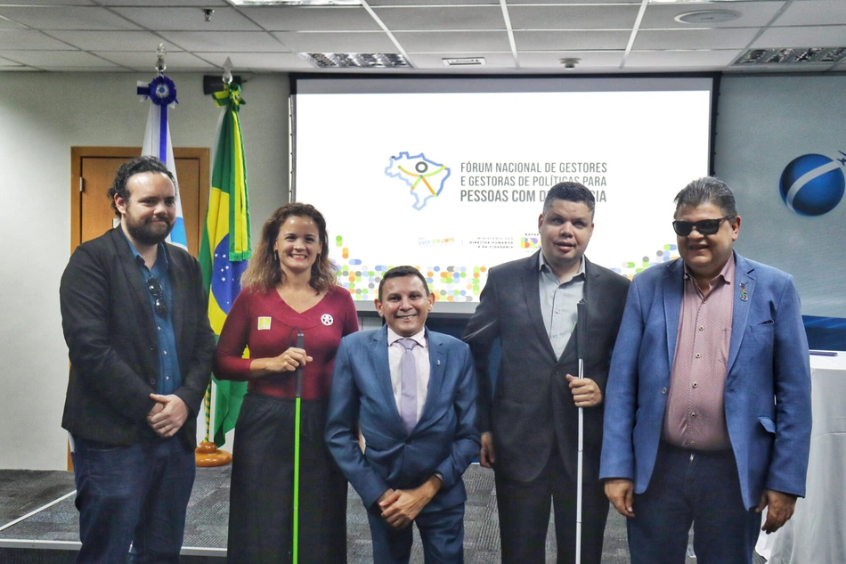 Fórum Nacional de Políticas para Pessoas com Deficiência