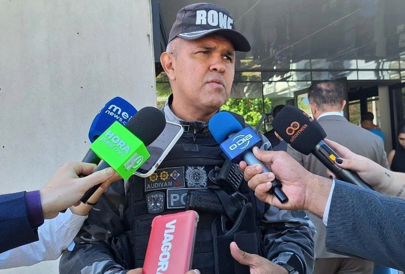Coronel Audivam Nunes