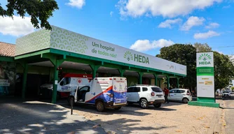 HEDA, em Parnaíba