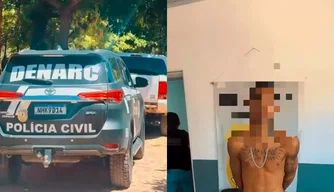 Operação do Denarc