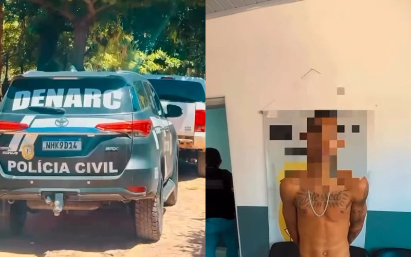 Operação do Denarc