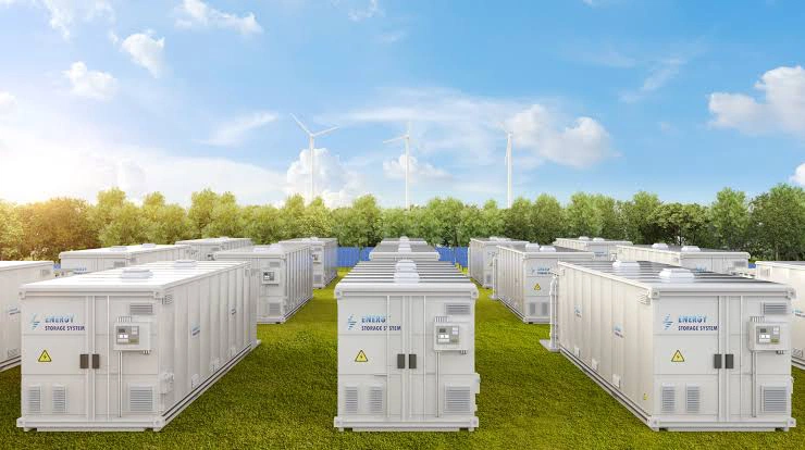 Sistemas de armazenamento de energia por baterias