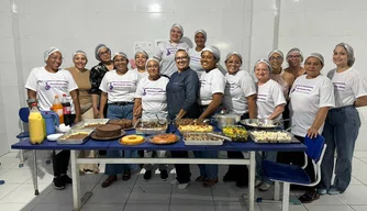 Curso de Culinária “Boas Práticas e Manipulação de Alimentos”