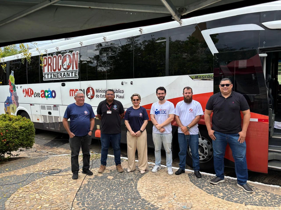 MPPI e Procon realizam atendimento itinerante em municípios piauienses