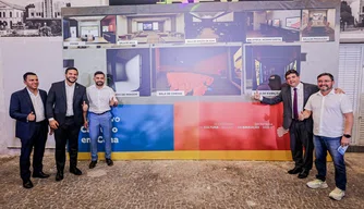 Cine Rex em Teresina