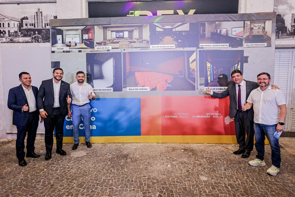 Cine Rex em Teresina