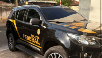 Polícia Federal na Semec