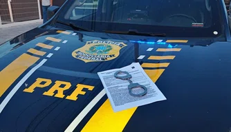 PRF prende homem de 67 anos condenado por estupro de vulnerável