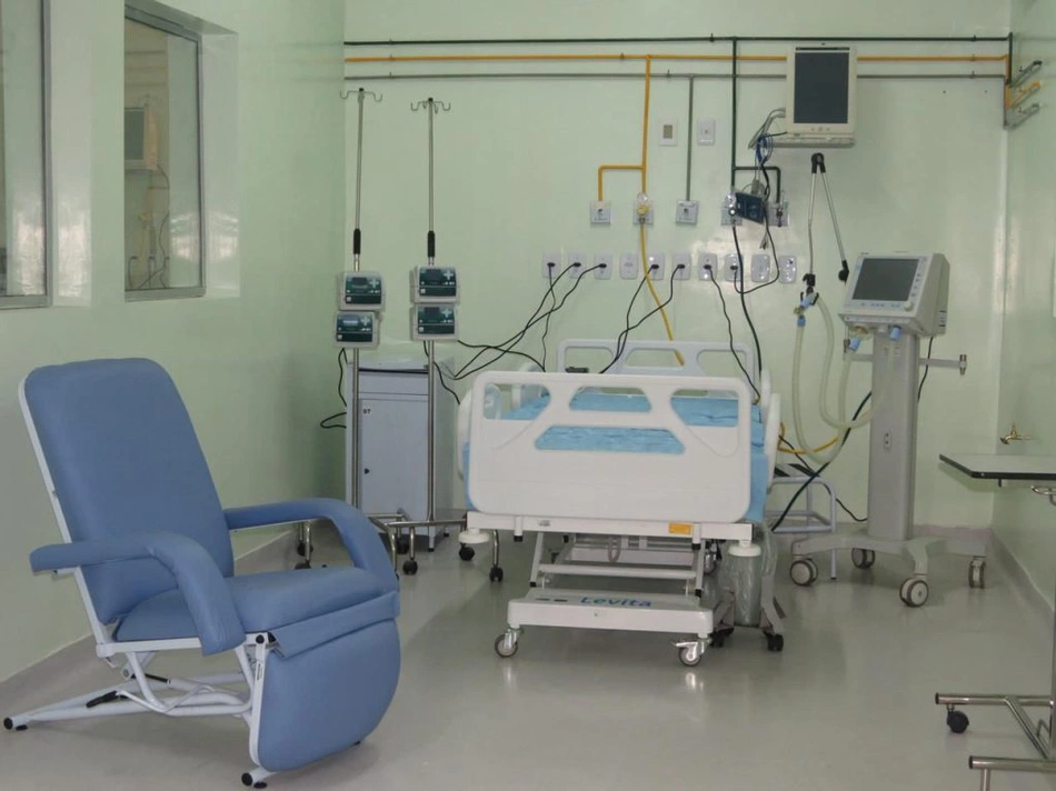 Nova UTI Joaquim dos Velhos