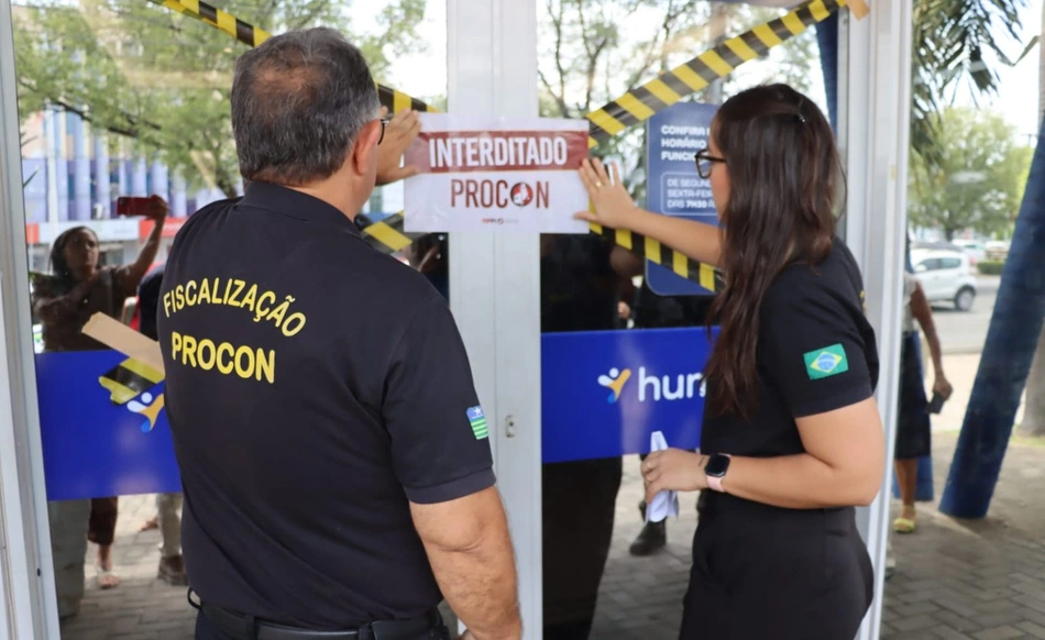 Procon interdita Humana Saúde em Teresina
