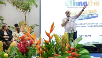 Silvio Mendes participa da 3ª Conferência do Clima