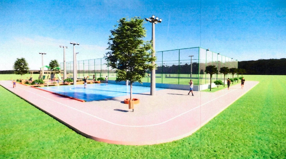 Espaços Esportivos Comunitários