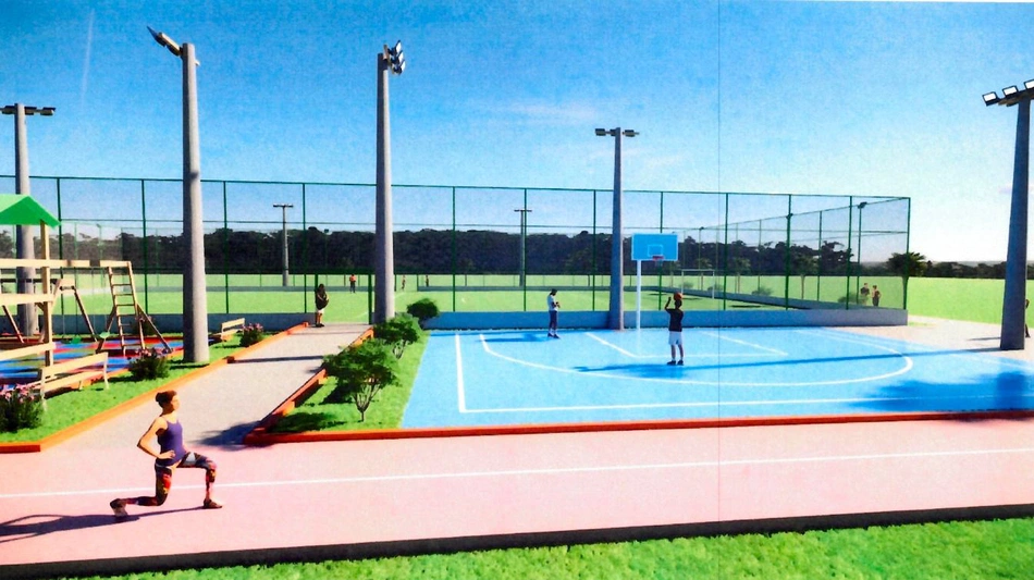 Espaços Esportivos Comunitários