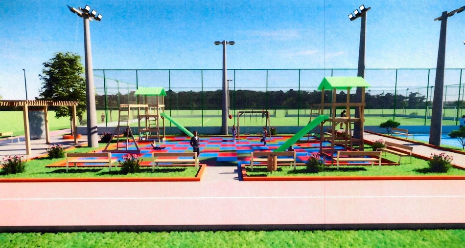 Espaços Esportivos Comunitários