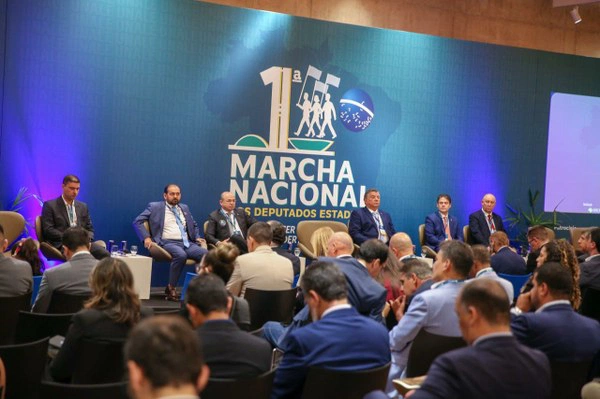 I Marcha Nacional dos Deputados Estaduais
