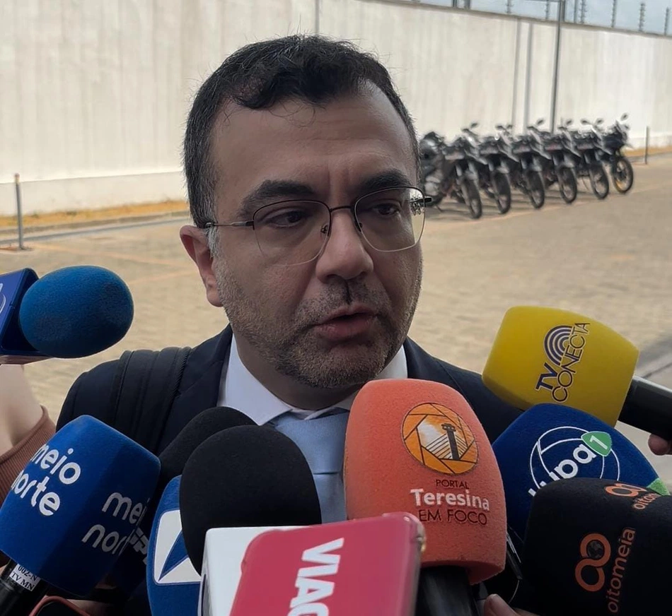 Promotor eleitoral Plínio Fontes