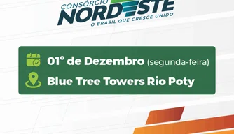 Assembleia do Consórcio Nordeste