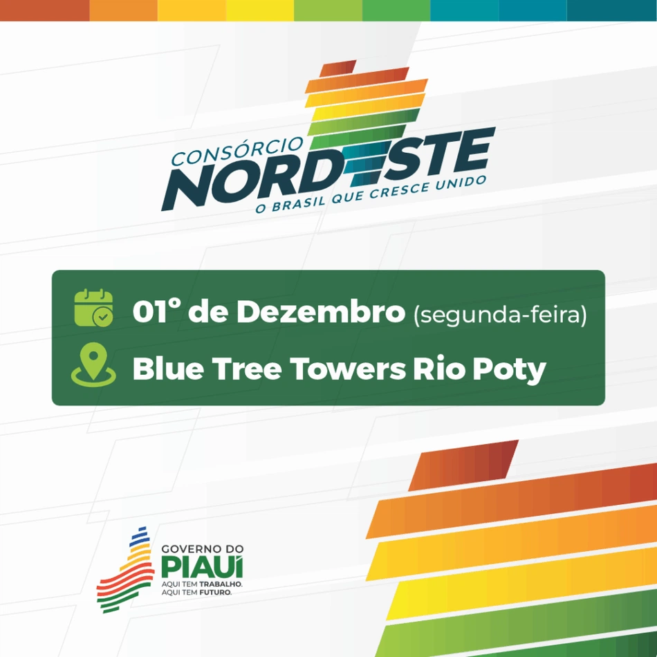 Assembleia do Consórcio Nordeste