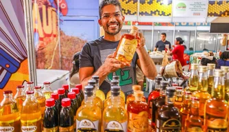 Félix Vieira, representante da cajuespi